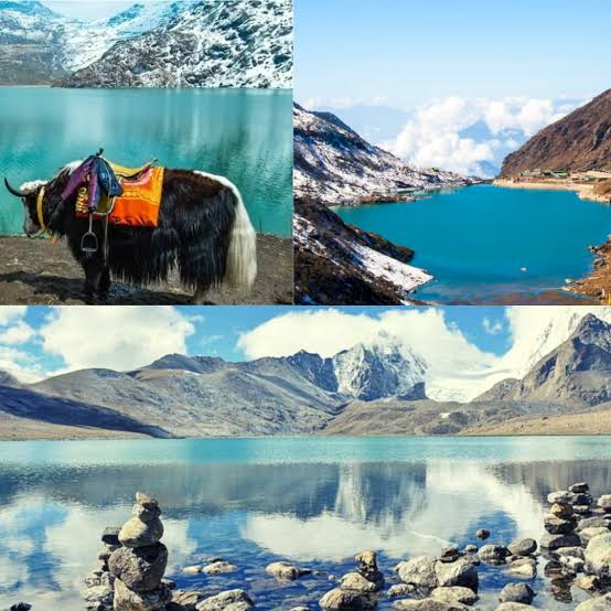 Gangtok Lachen Lachung and Darjeeling 8 day tour